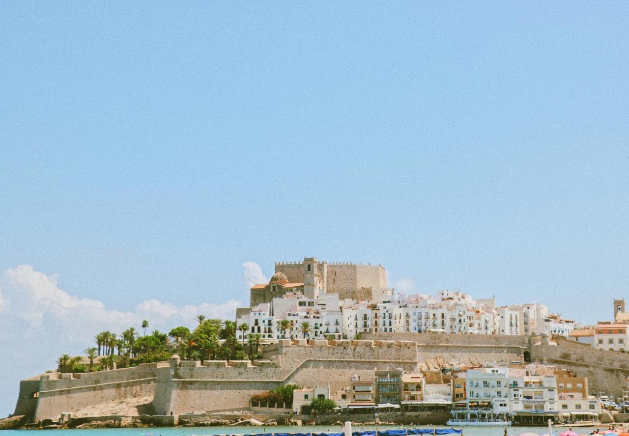 Apartamento Vistas Al Mar Peñíscola 외부 사진